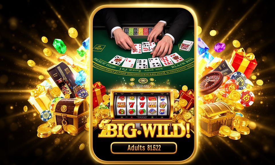 lucky8888 စလော့